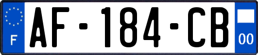 AF-184-CB