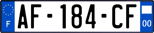 AF-184-CF