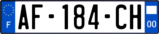 AF-184-CH