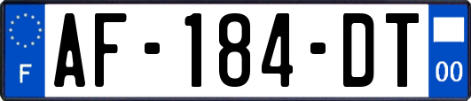 AF-184-DT