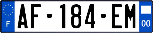 AF-184-EM