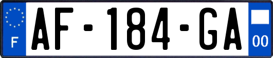 AF-184-GA