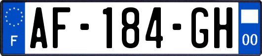 AF-184-GH