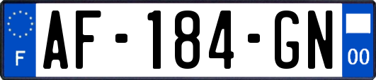 AF-184-GN