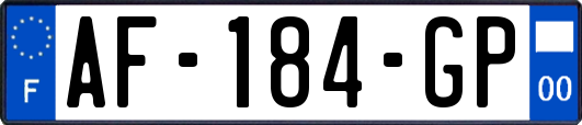 AF-184-GP