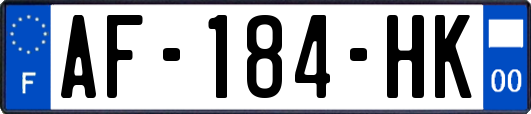 AF-184-HK