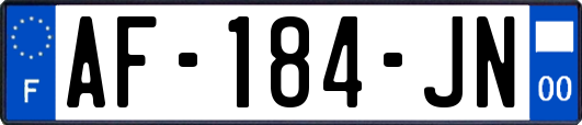 AF-184-JN