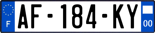 AF-184-KY