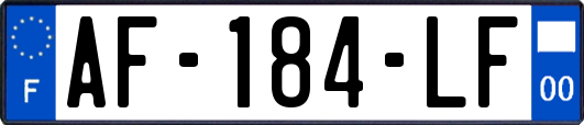 AF-184-LF