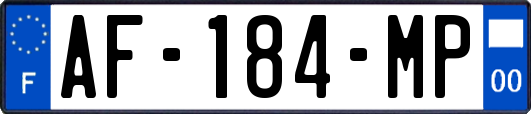 AF-184-MP