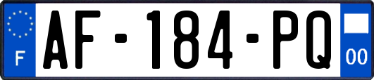 AF-184-PQ