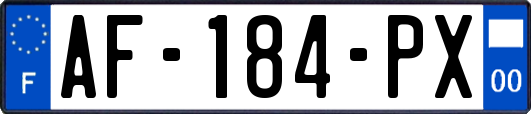 AF-184-PX