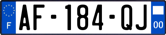 AF-184-QJ