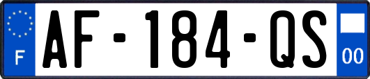 AF-184-QS