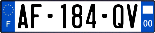 AF-184-QV