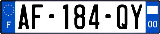 AF-184-QY