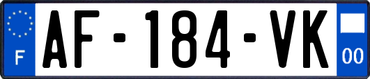 AF-184-VK