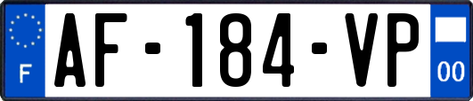 AF-184-VP