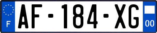 AF-184-XG