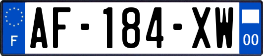 AF-184-XW