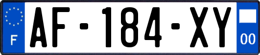 AF-184-XY