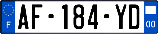 AF-184-YD