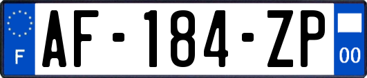 AF-184-ZP