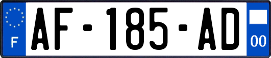 AF-185-AD