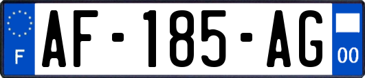 AF-185-AG