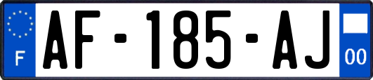 AF-185-AJ