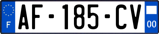 AF-185-CV