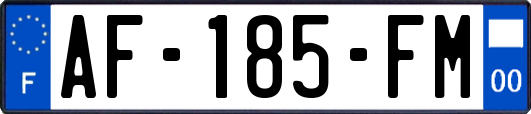 AF-185-FM