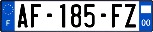 AF-185-FZ