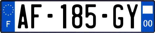 AF-185-GY