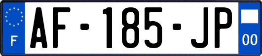 AF-185-JP