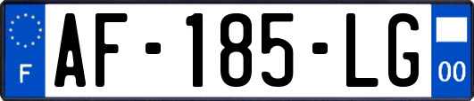 AF-185-LG