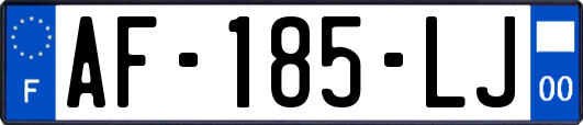 AF-185-LJ