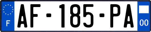 AF-185-PA