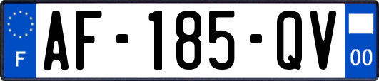 AF-185-QV