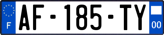 AF-185-TY