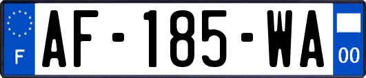 AF-185-WA