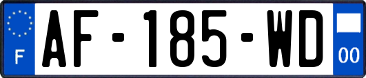 AF-185-WD