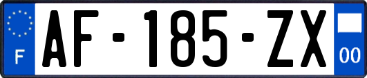 AF-185-ZX