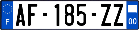 AF-185-ZZ