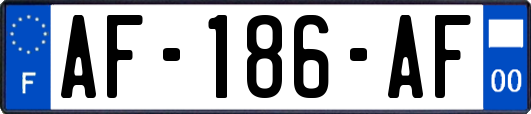 AF-186-AF