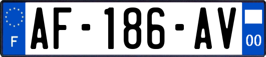 AF-186-AV