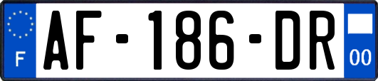 AF-186-DR