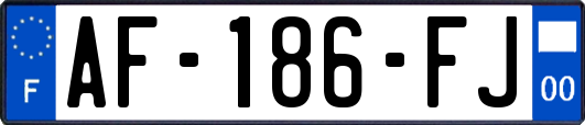 AF-186-FJ