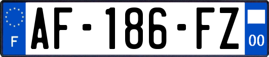 AF-186-FZ