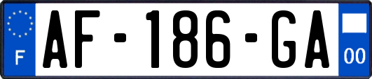 AF-186-GA